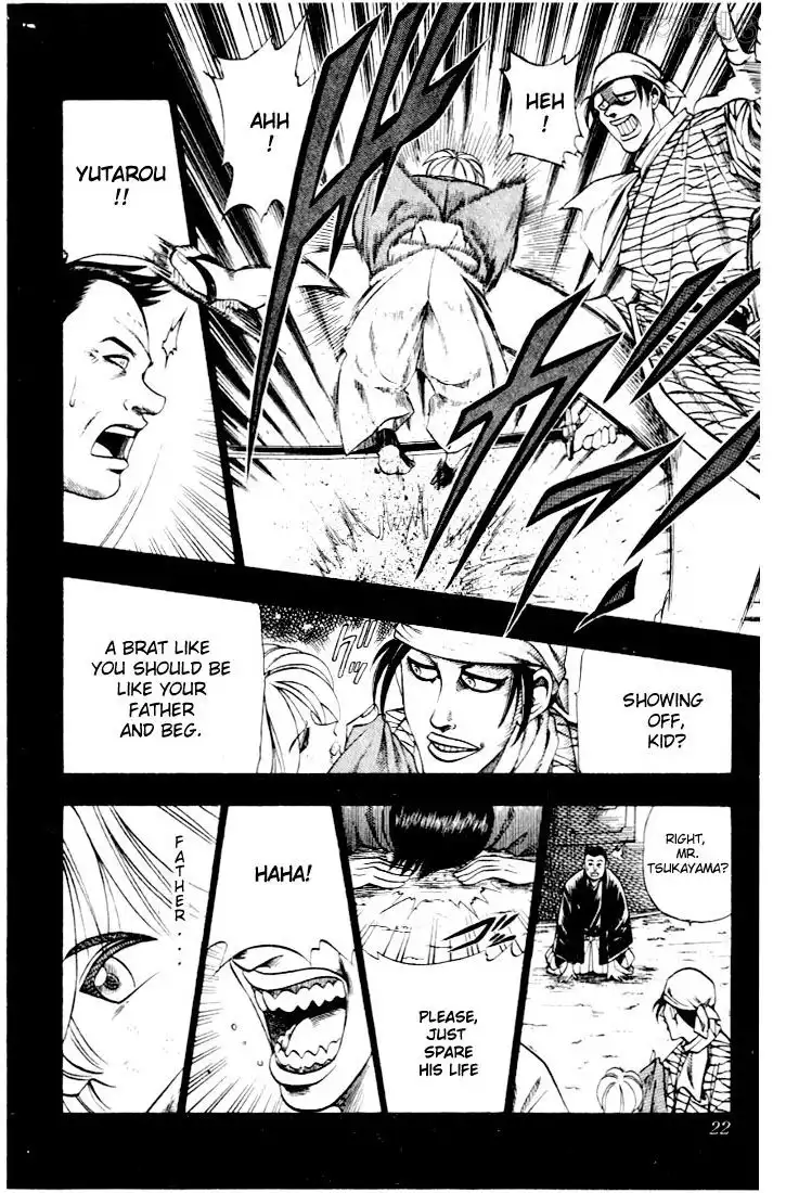 Rurouni Kenshin Chapter 40 21